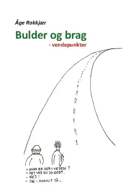 Bulder og brag af Åge Rokkjær
