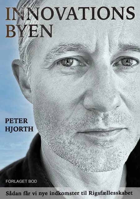 Innovationsbyen af Peter Hjorth