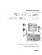 PLC styring med Ladder Diagram (LD), SH