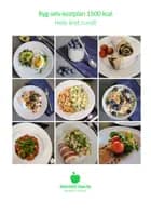 Byg-selv-kostplan 1500 kcal - hele året rundt