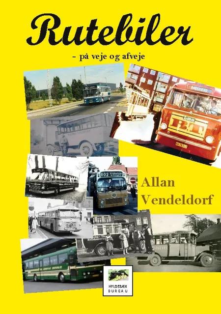 Rutebiler af Allan Vendeldorf