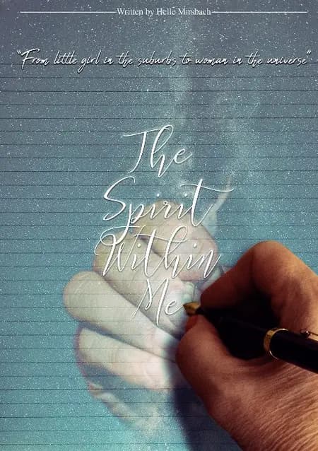 The spirit within me af Helle Mirsbach