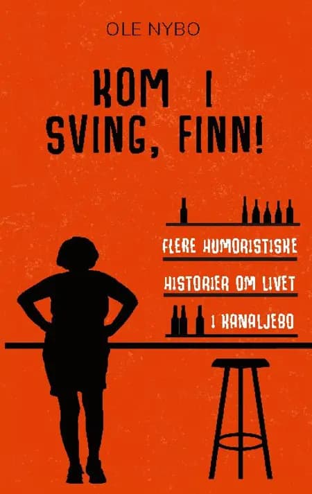 Kom i sving, Finn! af Ole Nybo
