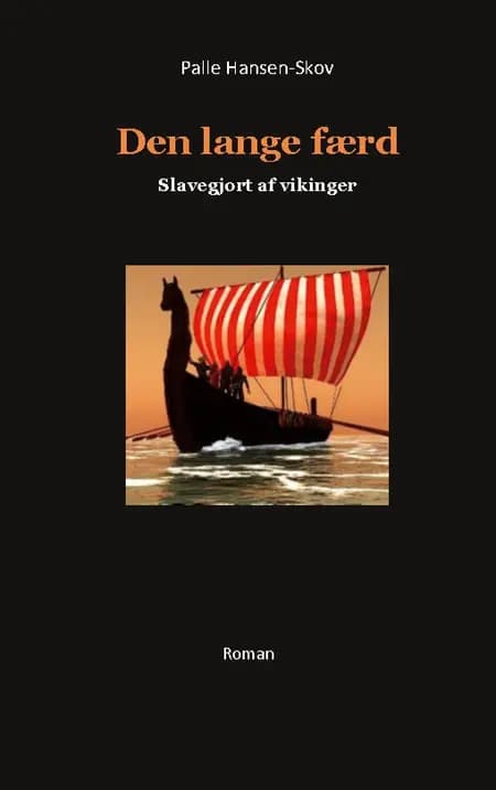 Den lange færd af Palle Hansen-Skov