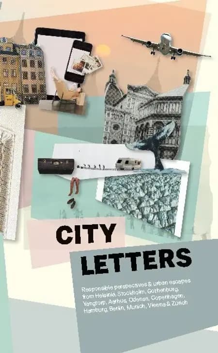 City Letters af Books on Demand