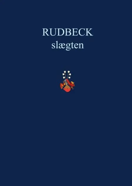 Rudbeck af Holger Rudbeck