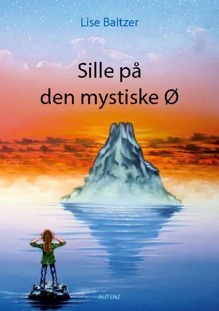 Sille på den mystiske Ø af Lise Baltzer