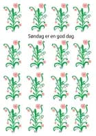 Søndag er en god dag