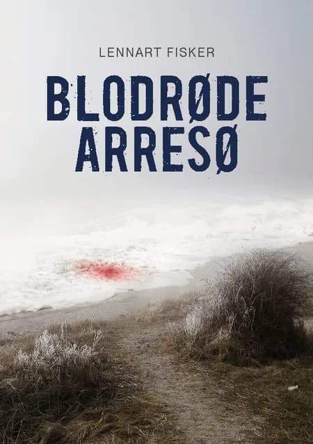 Blodrøde Arresø af Lennart Fisker