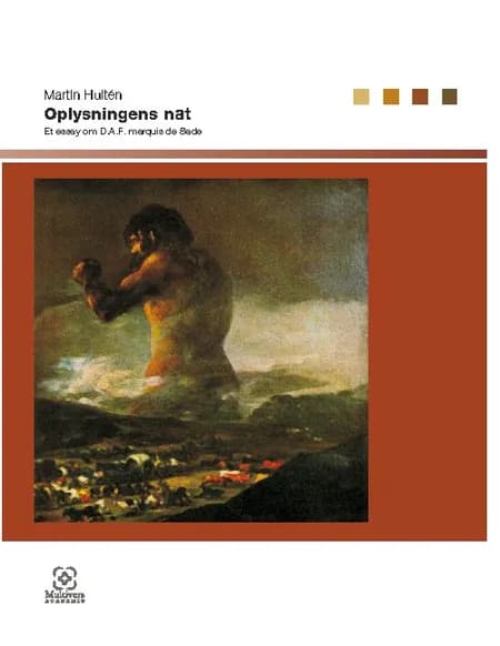 Oplysningens nat af Martin Hultén