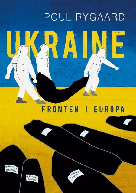 Ukraine af Poul Rygaard