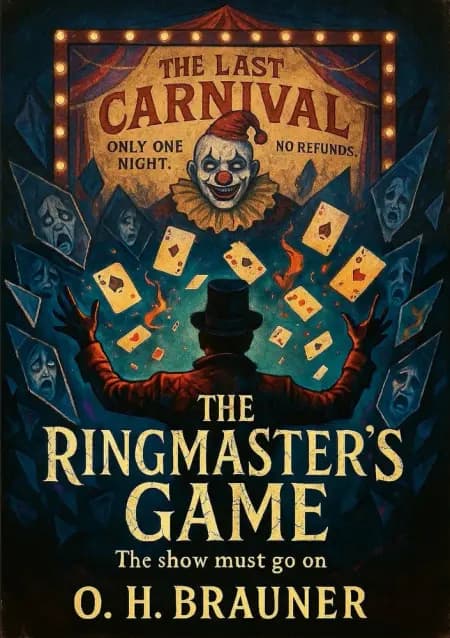 The Ringmaster's game af Oliver Brauner