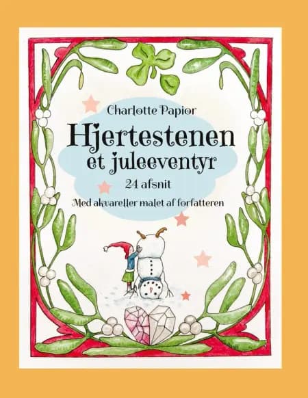 Hjertestenen af Charlotte Papior