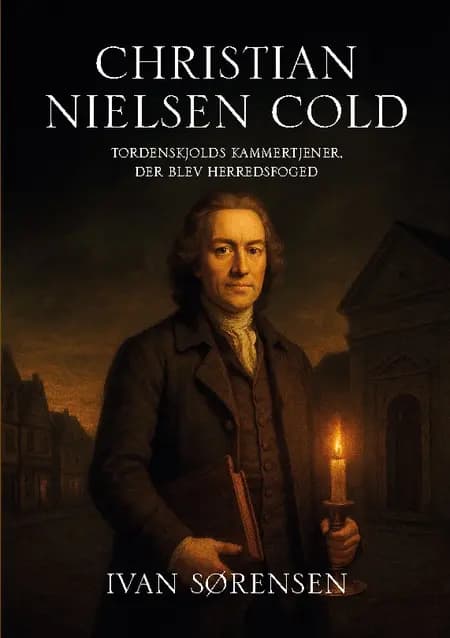 Christian Nielsen Cold af Ivan Sørensen