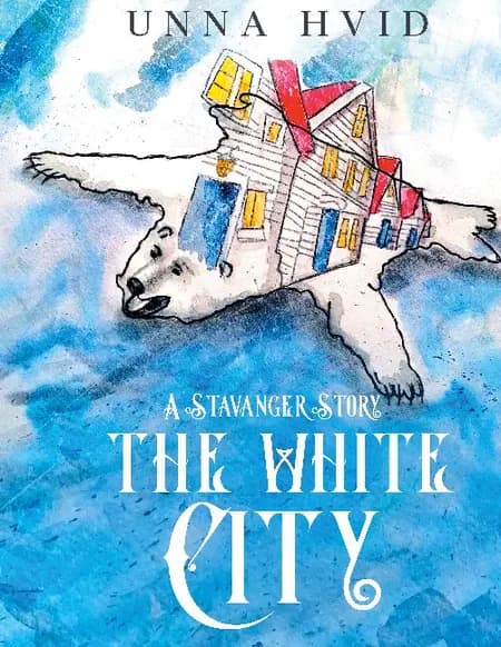 The White City af Unna Hvid