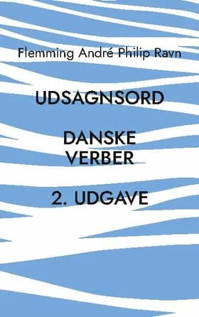 Udsagnsord af Flemming André Philip Ravn