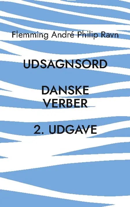 Udsagnsord af Flemming André Philip Ravn