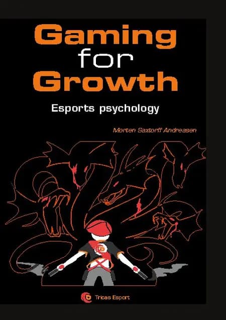 Gaming for Growth af Morten Saxtorff