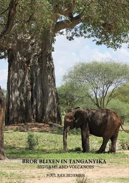Bror Blixen in Tanganyika af Poul Bæk Pedersen