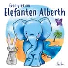 Eventyret om Elefanten Alberth af Maja Storm