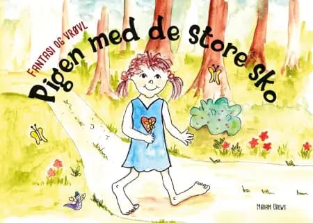 Fantasi og vrøvl af Miriam Drews