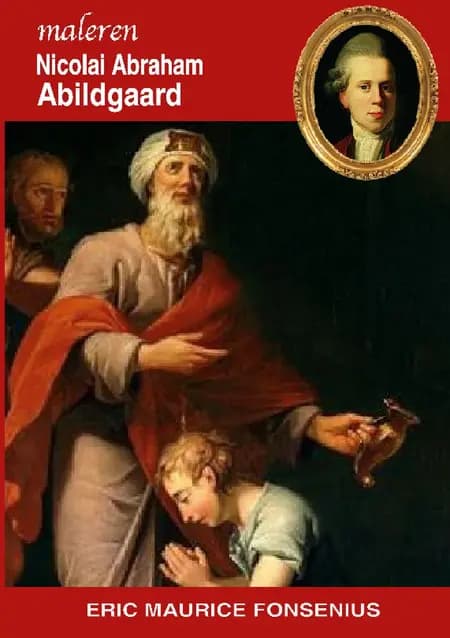 Nicolai Abraham Abildgaard af Eric Maurice Fonsenius