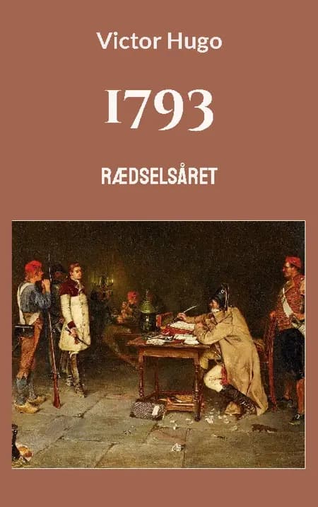 1793 af Victor Hugo