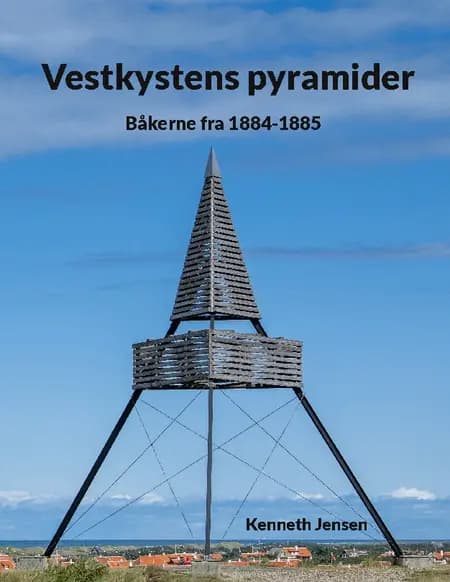 Vestkystens pyramider af Kenneth Jensen