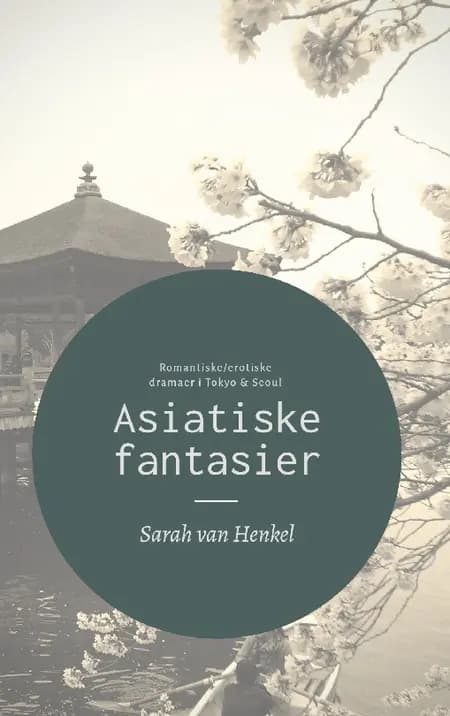 Asiatiske fantasier af Sarah van Henkel
