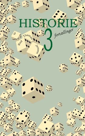 Historiefortællinger 3 af Thomas Rud Jensen