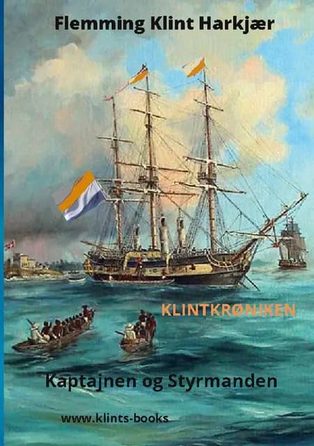 Klintkrøniken af Flemming Klint Harkjær