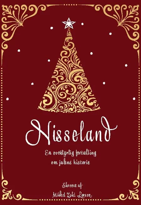 Nisseland af Mikkel Zeki Larsen