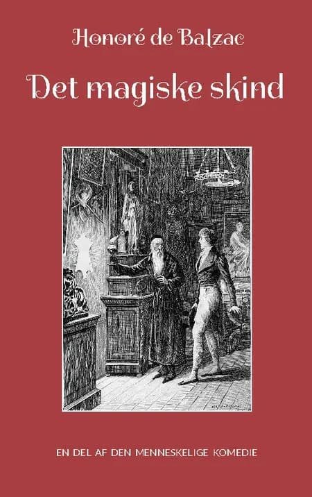Det magiske skind af Honoré de Balzac