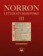 Norrøn litteraturhistorie III af Finnur Jónsson og Heimskringla Reprint