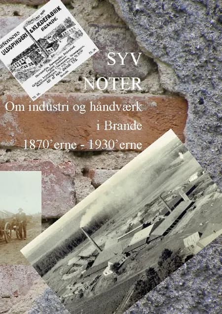Syv noter af Jens-Christian Kjær