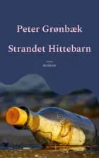 Strandet Hittebarn af Peter Grønbæk