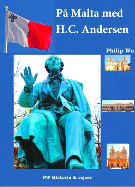 På Malta med H.C. Andersen af Philip Wu