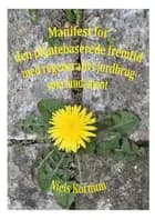 Manifest for den plantebaserede fremtid af Niels Kornum