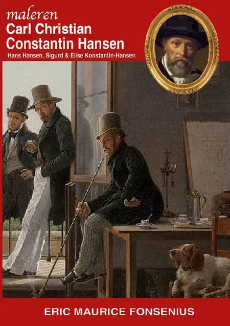 Carl Christian Constantin Hansen af Eric Maurice Fonsenius