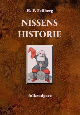 Nissens historie af Peter Eliot Juhl