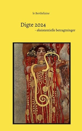 Digte 2024 af - le Berthélaine