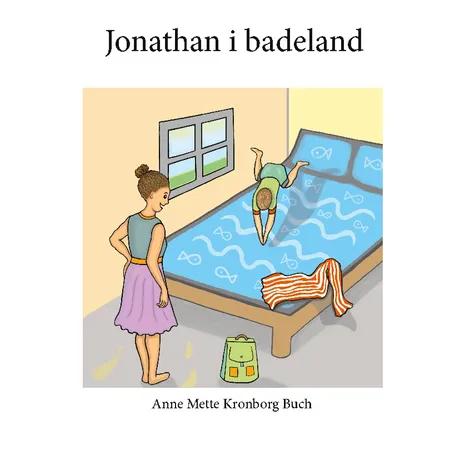 Jonathan i badeland af Anne Mette Kronborg Buch