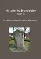 Historier fra Brønderslev - Bind 8 af jens otto madsen