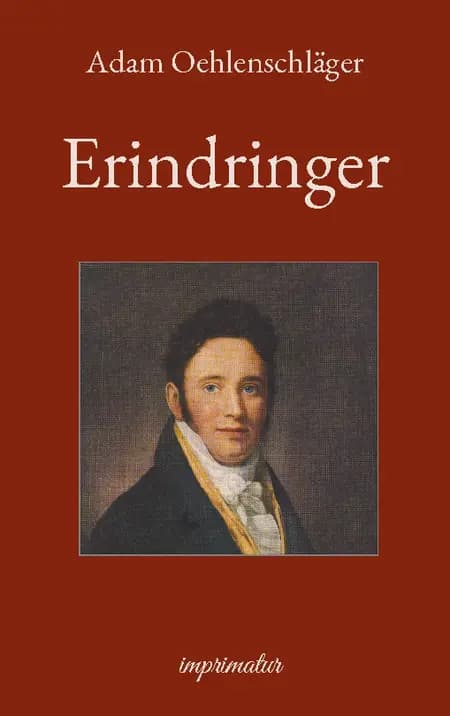 Erindringer af Adam Oehlenschläger