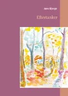 Eftertanker af Jørn Bjerge