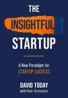 The Insightful Startup