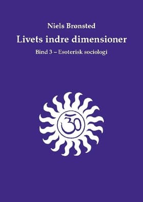 Livets indre dimensioner af Niels Brønsted