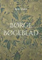 Børge Bøgeblad