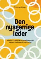 Den nysgerrige leder af Thomas Olsen