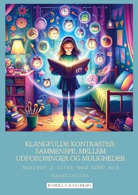 Klangfulde kontraster af Kamilla Kastberg